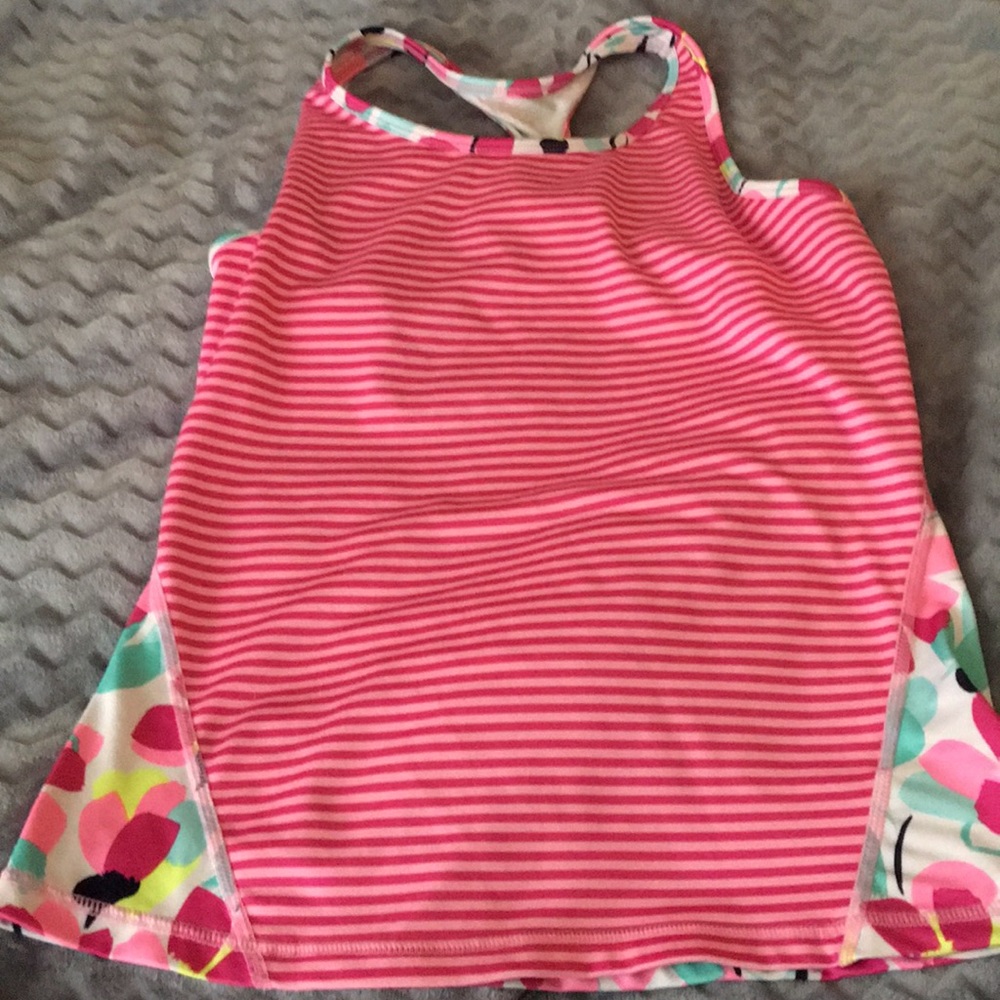 Girls size L Gymboree (Gymgo) tank.